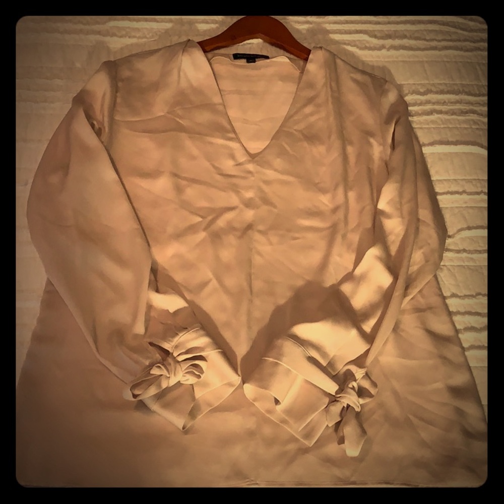 Beautiful Banana blouse